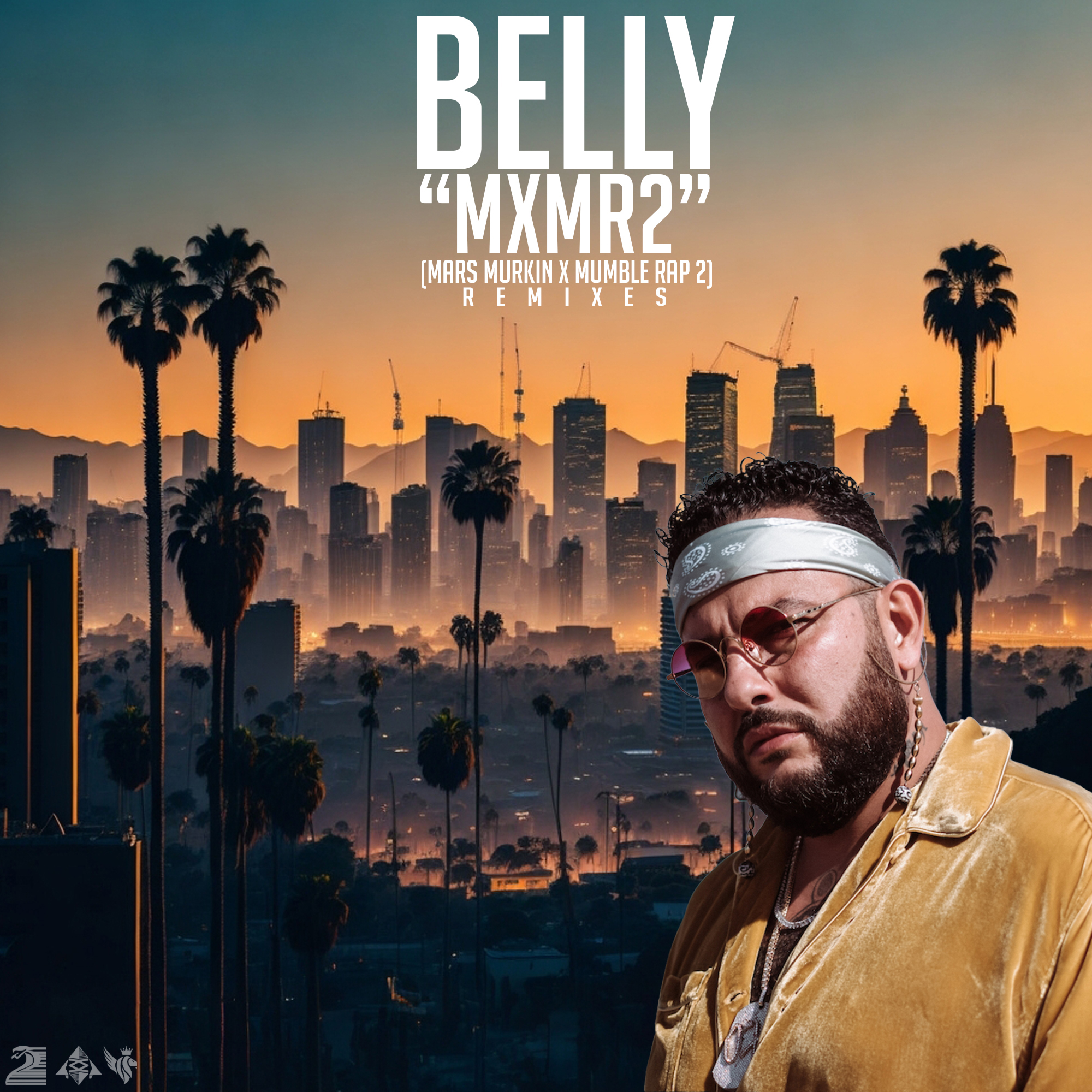 Belly - MxMR2